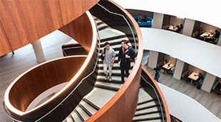 University of Sydney, Australia - staircase University of Sydney, Australia - staircase